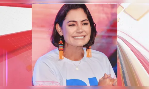 Michelle Bolsonaro pode vir para Apucarana em setembro