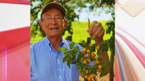 Milton Gaudêncio Auersvald tinha 88 anos
