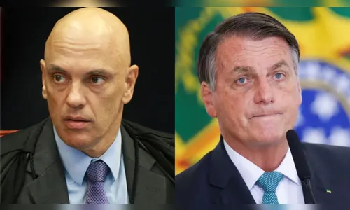 Moraes nega recurso de Bolsonaro contra inelegibilidade