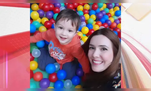 Mãe e filho mortos em acidente na PR-466 são identificados