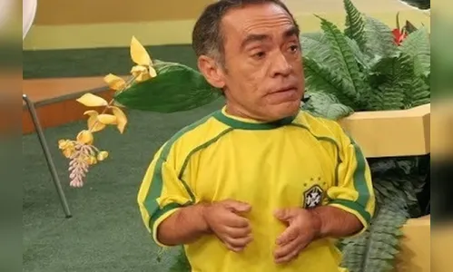 Humorista Joaquim Lopes Salgado, de A Praça é Nossa, morre aos 74 anos