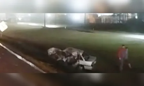 Motorista morre em grave acidente na BR-277 no PR