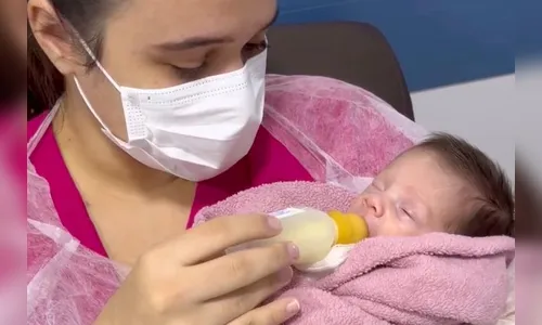 Doações de leite atenderam 11 mil bebês no Paraná em 2023