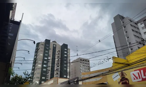 Simepar prevê sexta-feira (04) parcialmente nublada em Apucarana