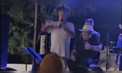 Prefeito xinga eleitores e diz que não quer mais que votem nele