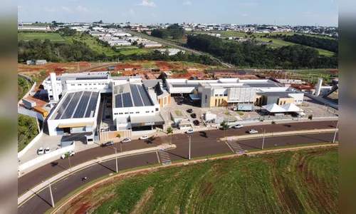 PR entregou mais de 500 obras da saúde a 228 municípios desde 2019