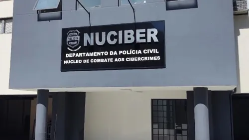 Núcleo de Combate aos Cibercrimes investigou o caso