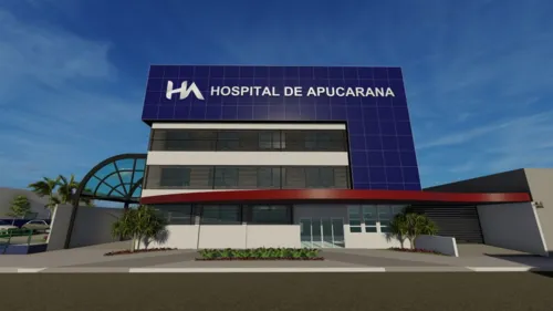 O Hospital de Apucarana, sonho de milhares de pessoas de nossa cidade, vai virar realidade