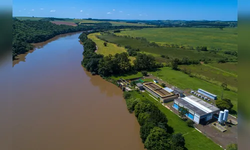 PR: novo sistema do Tecpar monitora qualidade da água dos mananciais