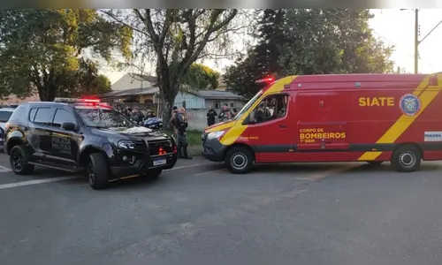 GM é baleado pela própria arma durante abordagem a suspeito de roubo