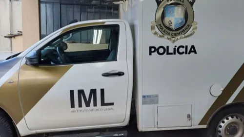 Identidade da vítima não foi divulgada