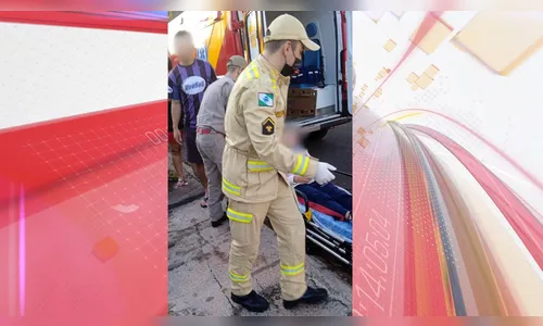 Menina de 9 anos é atropelada por motociclista no Jardim Marissol