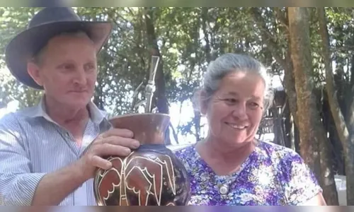 Casal que morreu após ser arrastado por enxurrada no PR é identificado
