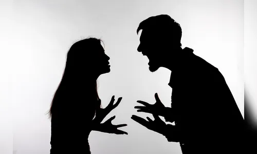 Após 20 dias separados, ex-casal discute e PM é acionada após empurrão