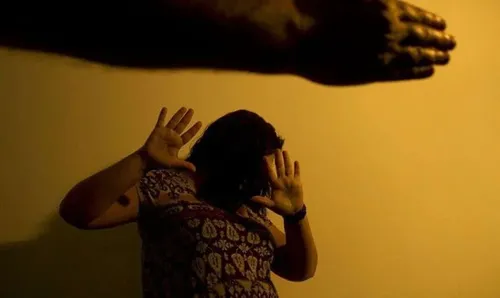 O caso de violência doméstica ocorreu na Rua Rio de Janeiro
