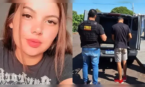 Namorado de jovem maringaense encontrada morta na BR-272 é preso