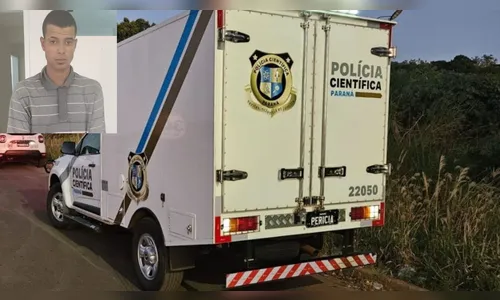 Crime brutal: rapaz de 25 anos é morto a pedradas em Mandaguaçu