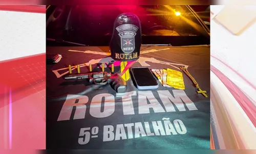 Homem com Amarok roubada morre após confronto com a PM em Londrina