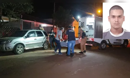Motorista de 31 anos é executado na frente da família em Sarandi