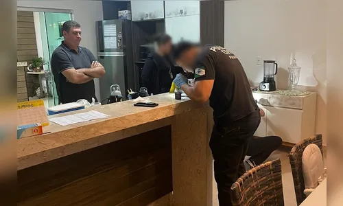 Residência de prefeito de Barbosa Ferraz é invadida por criminosos