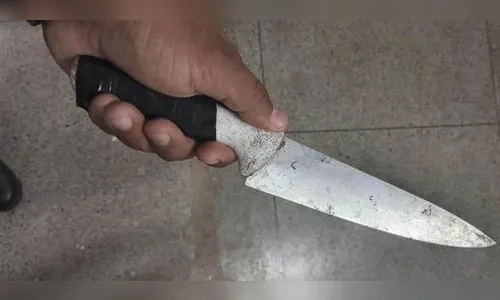 Homem é ferido a faca após briga em Jardim Alegre