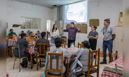 Análise na Cocap orientará projeto de empreendedorismo na reciclagem