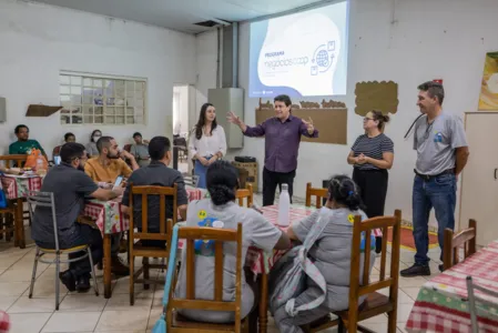 O diagnóstico será feito por técnicos da Organização das Cooperativas Brasileiras