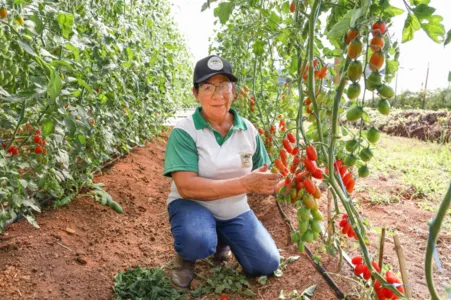 O encontro ocorreu em São Pedro do Taquara