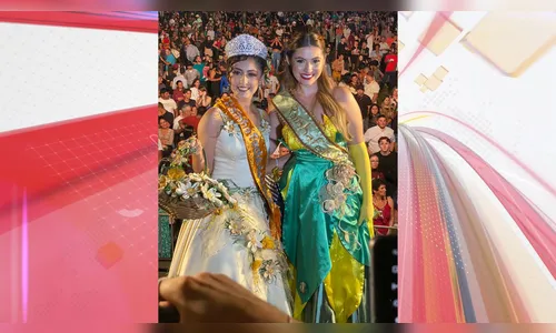 Concurso Rainha do Milho e shows marcam festa em Mauá da Serra