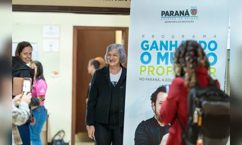 Professores que participaram de intercâmbio contam experiência