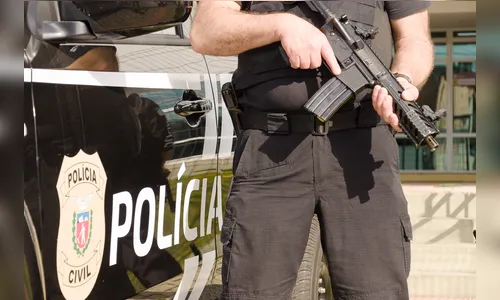 Preso em SP autor de estupro de vulnerável cometido em Apucarana