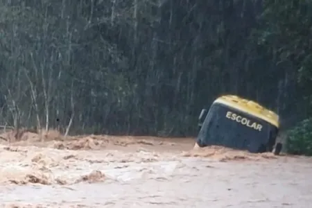 O incidente aconteceu no Distrito de Alto Alegre