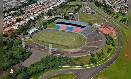 CBF confirma jogo entre Santos e Botafogo-SP em Londrina