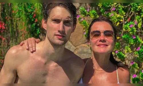 Filho de Adriana Esteves impressiona ao mostrar vídeo atuando; confira