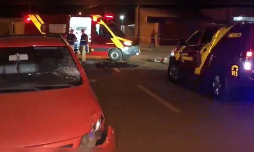 Trágico acidente tira vida de motociclista no Oeste do PR