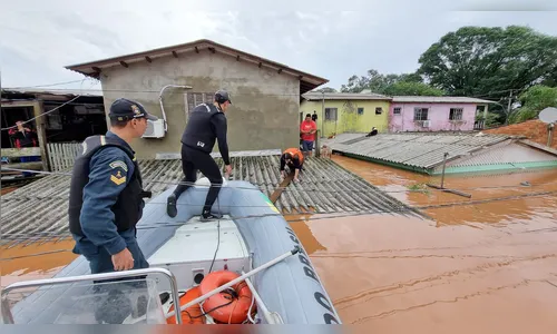 Chuvas afetam 781 mil pessoas no RS; mortes sobem para 75