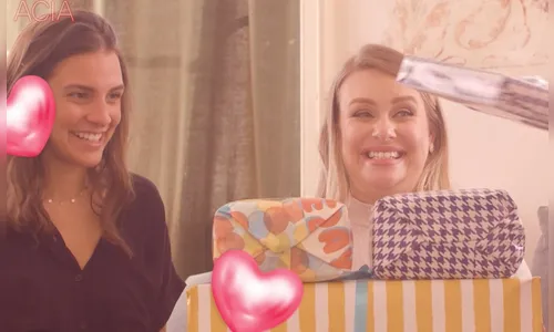 Acia presenteia mães com sessão de fotos neste sábado (4)