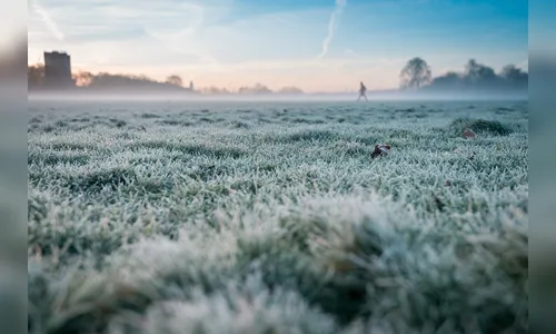 Apucarana marca mínima de 8°C nesta terça-feira; confira a previsão