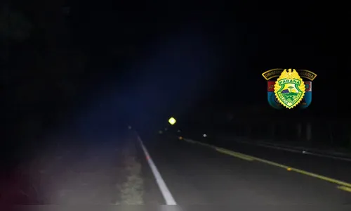 Motorista sofre ferimentos em acidente na PR-466 em Borrazópolis