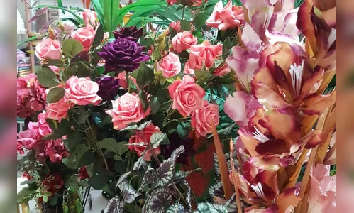 Dia das Mães: produção de rosas dobrou no Paraná na última década