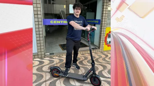 Objetivo é expandir a oferta de patinetes elétricos na empresa