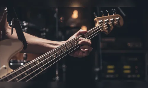 Homem é preso em Apucarana por receptação de contrabaixo furtado