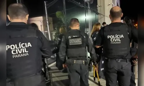 Vereadora de Cambira e marido dela presos em operação são libertados