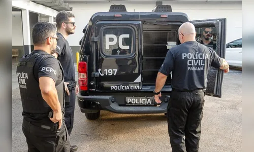 Operação prende 11 pessoas por tráfico e roubo no Paraná