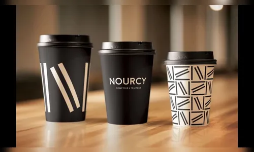 Como copos de papel personalizados podem impulsionar sua cafeteria?