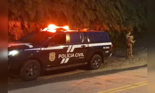 PCPR, PRF e PCSC deflagram operação para prender assaltantes de ônibus