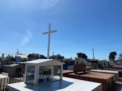 Sepultamentos serão realizados nos cemitérios da Saudade e Cristo Rei de Apucarana