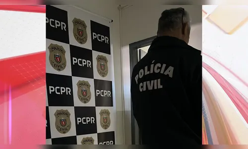 Mandante de roubo violento em São Pedro do Ivaí é preso pela polícia