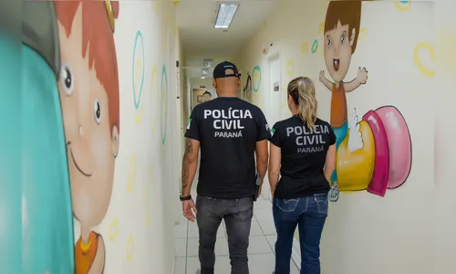 PCPR integra Alerta Amber para alertas de crianças desaparecidas