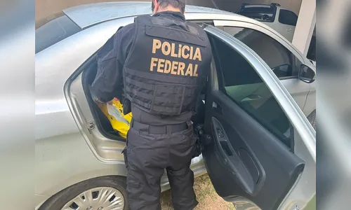 PF combate fraudes contra a Caixa Econômica Federal